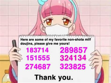 Wait patiently for the OP to provide the Sauce. . Best nhentai codes